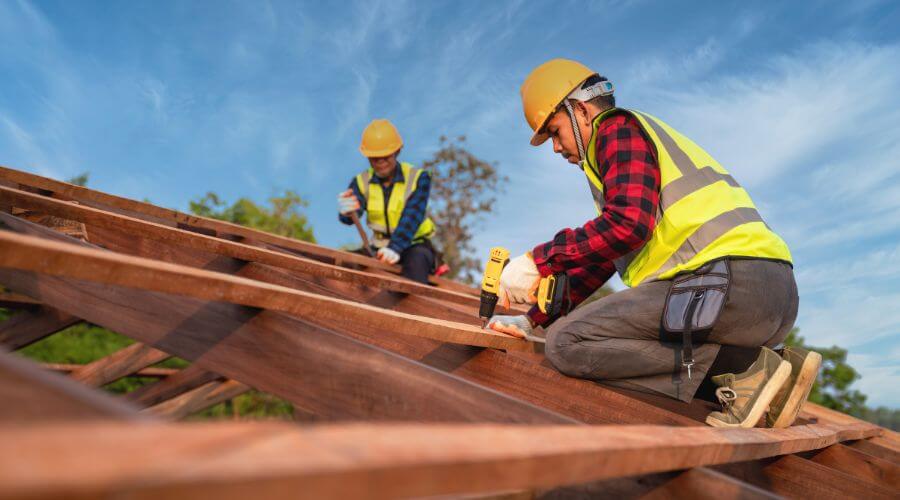 GAF Timberline shingles installer in Saunderstown, RI